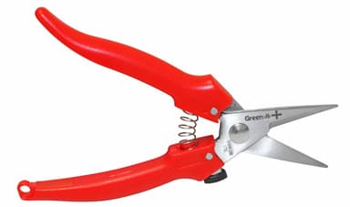 Plock- och trimsax PLUS-310 med rakt skär