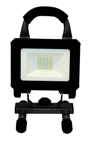 Batteridriven arbetslampa LED 20 W