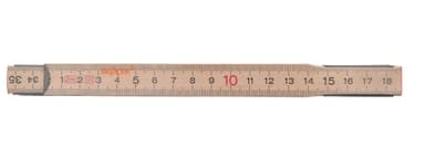 Tumstock 2 m – 12 länkar