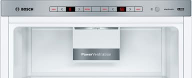 Bosch Serie 6 Kyl/Frys KGE39AWCA (vit)