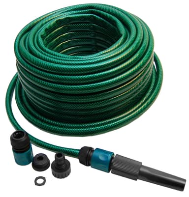 Slangset 1/2" 30 m