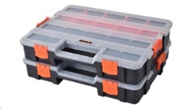 Sorteringslåda 2-pack