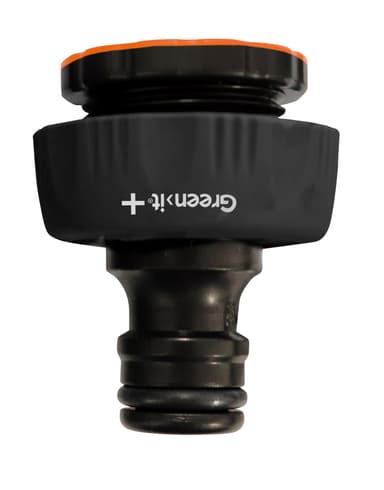Hankoppling PLUS 1/2"och 3/4"