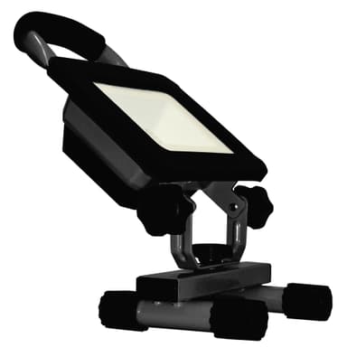 Batteridriven arbetslampa LED 20 W