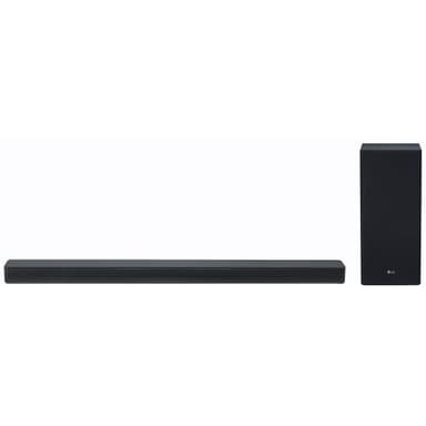 LG SK6 2.1 ch 360W soundbar med trådlös subwoofer