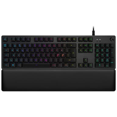 Logitech G513 tangentbord gaming (Romer-G linjära switchar) Logitech G513 tangentbord gaming (Romer-G linjära switchar)