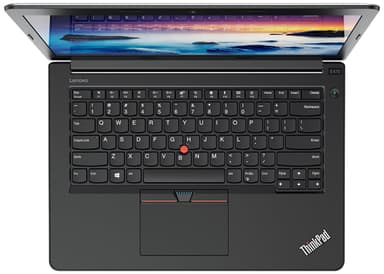 Lenovo ThinkPad E470 14" bärbar dator (svart)