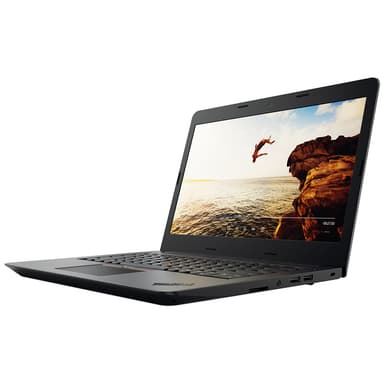 Lenovo ThinkPad E470 14" bärbar dator (svart)