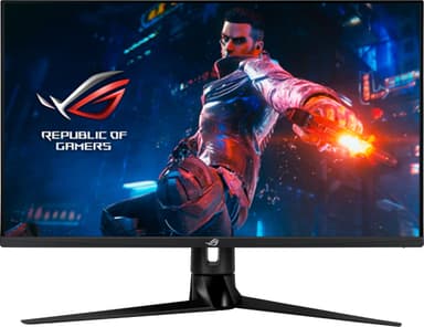 Asus ROG Swift PG329Q 32" bildskärm gaming