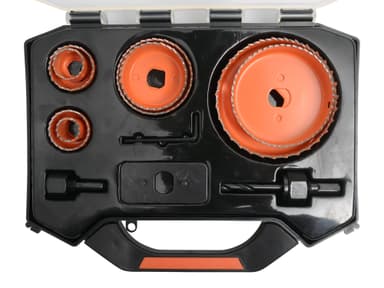 Hålsågset VVS 19–92 mm