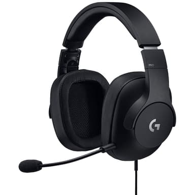 Logitech Pro gaming headset (svart) Logitech Pro gaming headset (svart)
