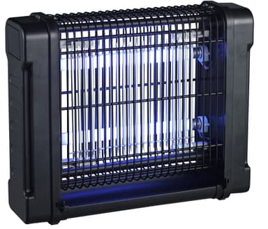 Insektsdödare - 2×6 W - 4000 V