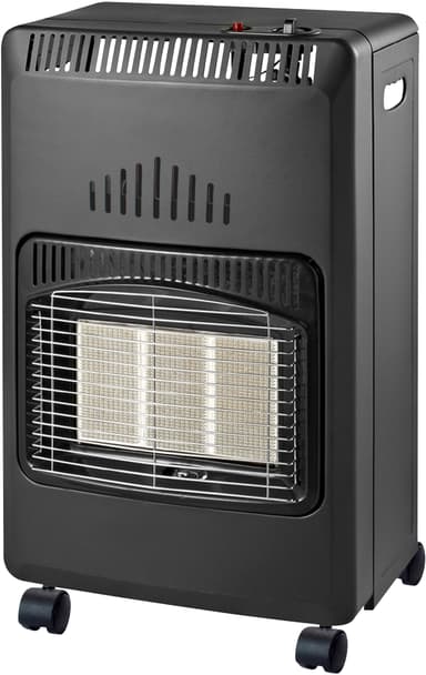 Gasolkamin – sammanfällbar, 4,2 kW