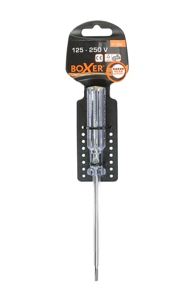 Polsökare 125-250 volt