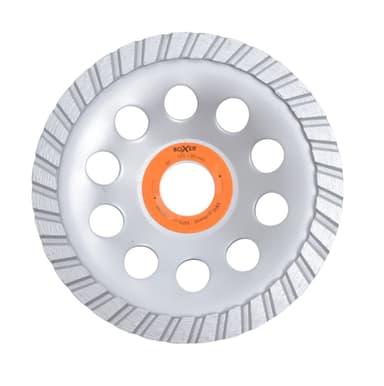 Diamantskrubbskiva Ø125 mm