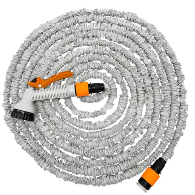 Flexibel vattenslang 1/2" 22,5 meter
