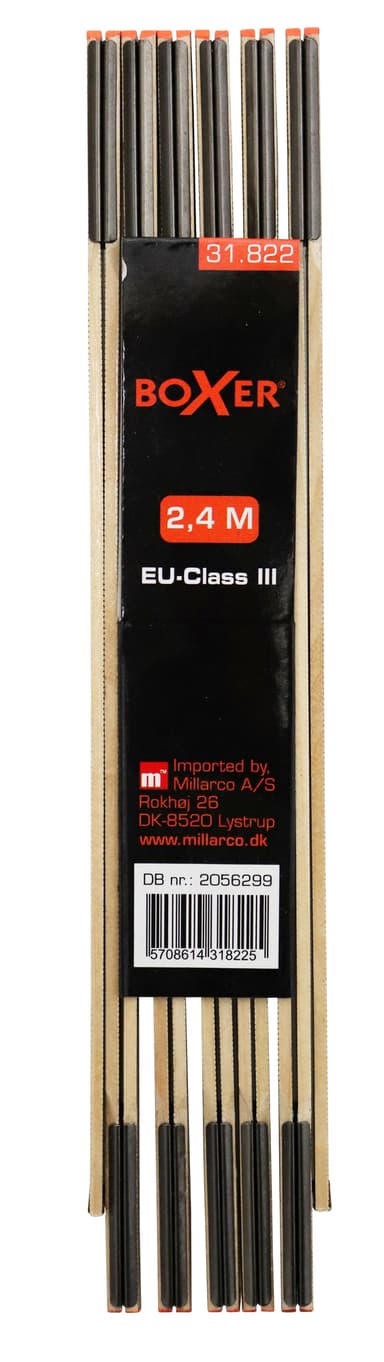 Tumstock trä 240 cm