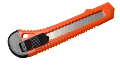 Hobbykniv 18 mm – plast