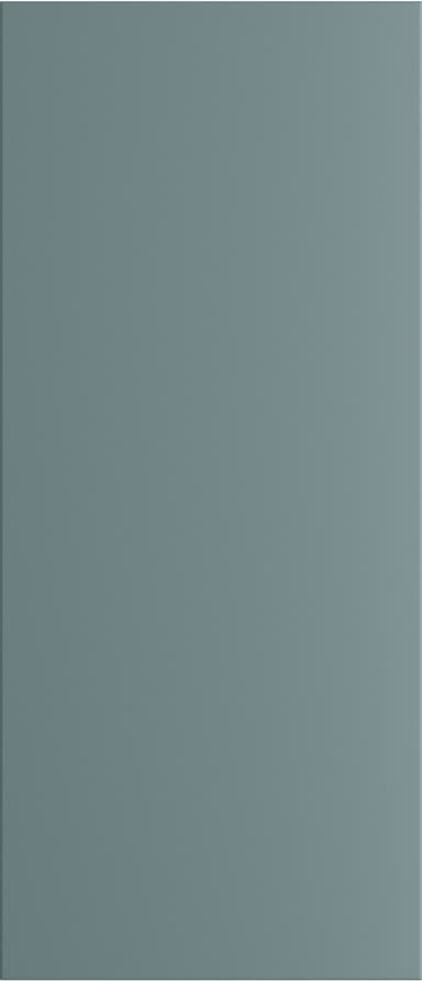 Epoq Trend Petrol skåplucka till köket 40x92 cm