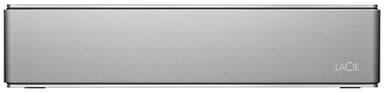 LaCie Porsche Design 4 TB USB-C extern hårddisk