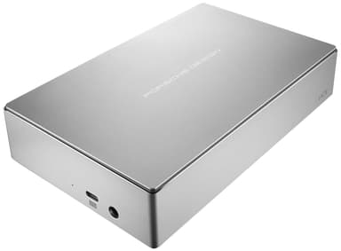 LaCie Porsche Design 4 TB USB-C extern hårddisk
