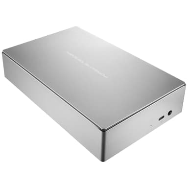 LaCie Porsche Design 4 TB USB-C extern hårddisk