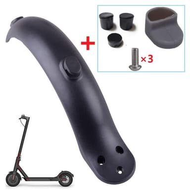 Bakskärm / Mudguard till Xiaomi Mijia M365