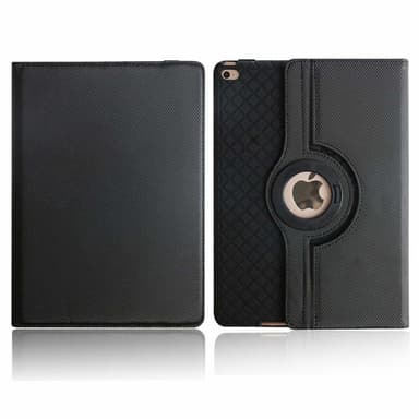 SKALO iPad Mini 4 Quilted 360 Fodral - Turkos