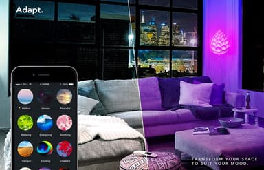LIFX WiFi Smart RGB LED-lampa (E27) LIFX WiFi Smart RGB LED-lampa (E27)