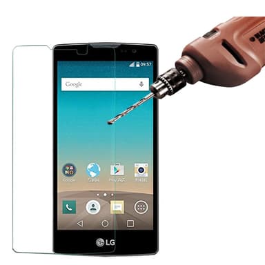 2-PACK Härdat glas LG Spirit 4G