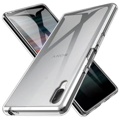 Transparent Silikon TPU-Skal till Sony Xperia L3