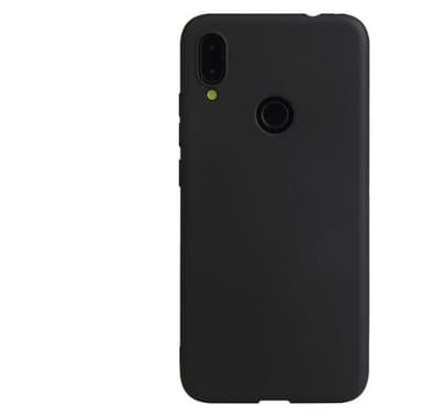 Xiaomi Redmi Note 7 Ultratunn Silikonskal - Blå