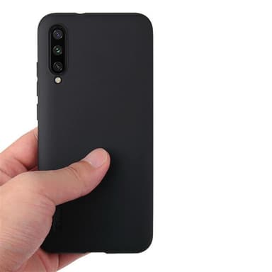 Xiaomi Mi A3 Ultratunn Silikonskal - Vit