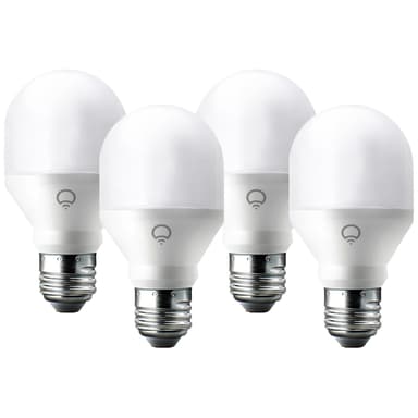 LIFX Mini Smart RGB LED-lampor 4-pack (E27) LIFX Mini Smart RGB LED-lampor 4-pack (E27)