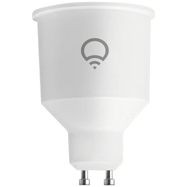 LIFX Smart RGB LED spotlight (GU10) LIFX Smart RGB LED spotlight (GU10)