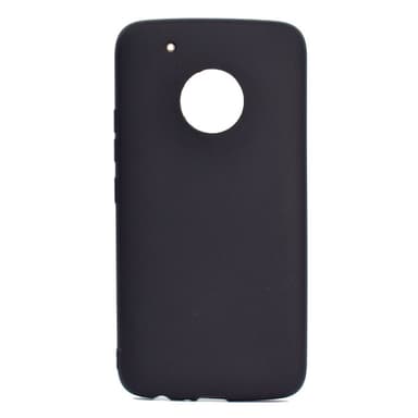 Moto G5 Ultratunn Silikonskal - Rosa