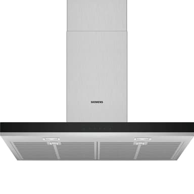 Siemens IQ300 Vägghängd Köksfläkt LC77BHM50 (rostfri 75 cm)