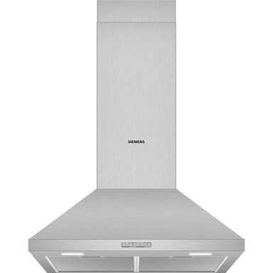 Siemens IQ100 Vägghängd Köksfläkt LC64PBC50 (rostfri 60 cm)