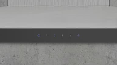Siemens iQ300 köksfläkt LC67QFM50