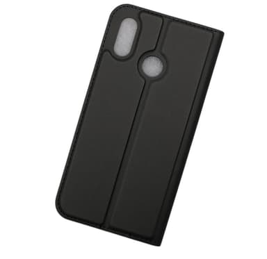Plånboksfodral Ultratunn design Huawei P20 Lite - Guld