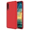 Huawei P20 Pro Ultratunn Silikonskal - Röd