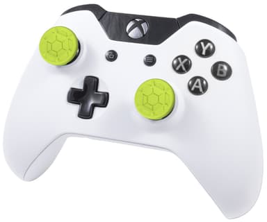 KontrolFreek Striker thumbsticks (grön)
