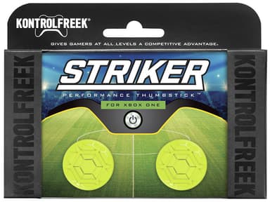 KontrolFreek Striker thumbsticks (grön)