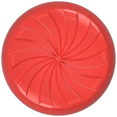 KontrolFreek Turbo Performance thumbsticks (blå/röd)