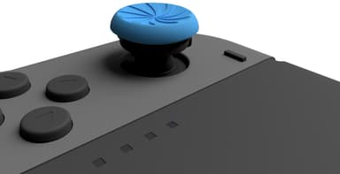 KontrolFreek Turbo Performance thumbsticks (blå/röd)