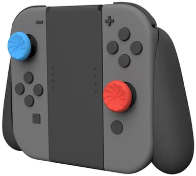 KontrolFreek Turbo Performance thumbsticks (blå/röd)