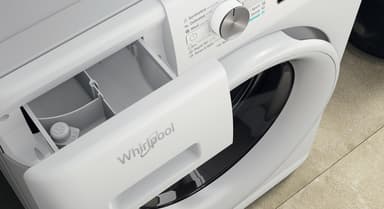 Whirlpool tvättmaskin FFB7438WVEE