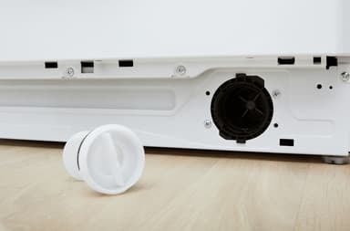 Whirlpool tvättmaskin FFB7438WVEE