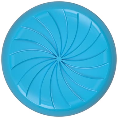 KontrolFreek Turbo Performance thumbsticks (blå/röd)