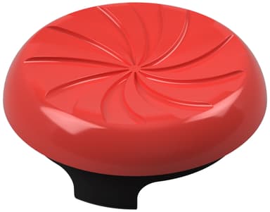 KontrolFreek Turbo Performance thumbsticks (blå/röd)